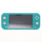 『中古即納』{Switch} (本体) Nintendo Switch Lite(ニンテンドースイッチライト) ターコイズ 任天堂(HDH-S-BAZAA)(20190920)