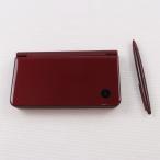 [ б/у немедленная уплата ]{NDS} ( корпус ) Nintendo DSi LL wine red nintendo (UTL-S-WRA)(20091121)