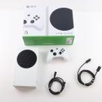 [ б/у немедленная уплата ]{XboxX/S} ( корпус ) Xbox Series S 512GB Япония Microsoft (RRS-00015)(20201110)