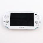 [ б/у немедленная уплата ]{PSVita} ( корпус ) PlayStation Vita( PlayStation Vita ) Wi-Fi модель голубой / белый SCE(PCH-2000ZA14)(20131010)