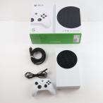 [ б/у немедленная уплата ]{XboxX/S} ( корпус ) Xbox Series S 512GB Япония Microsoft (RRS-00015)(20201110)