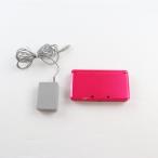 [ б/у немедленная уплата ]{3DS} ( корпус ) Nintendo 3DS блеск розовый nintendo (CTR-S-PDBA)(20130320)