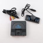 『中古即納』{PCE} (本体) PC Engine Core Grafx(PCエンジン コアグラフィックス) NECホームエレクトロニクス(PI-TG3)(19891208)