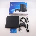 [ б/у немедленная уплата ]{PS4} ( корпус ) PlayStation 4 Pro( PlayStation 4 Pro ) jet * черный 1TB SIE(CUH-7000BB01)(20161110)