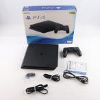 [ б/у немедленная уплата ]{PS4} ( корпус ) PlayStation 4( PlayStation 4) jet * черный 1TB SIE(CUH-2200BB01)(20180625)