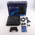 [ б/у немедленная уплата ]{PS4} ( корпус ) PlayStation 4 Pro( PlayStation 4 Pro ) jet * черный 1TB SIE(CUH-7100BB01)(20170929)