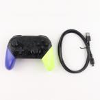 『中古即納』{ACC}{Switch} Nintendo Switch Proコントローラー スプラトゥーン3エディション 任天堂(HAC-A-FSSKT)(20220826)