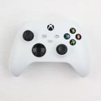 [ б/у немедленная уплата ]{ACC}{XboxX/S} Xbox беспроводной контроллер ( робот белый ) Япония Microsoft (QAS-00006)(20231031)