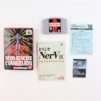 『中古即納』{N64} 新世紀エヴァンゲリオン バンダイ(19990625)