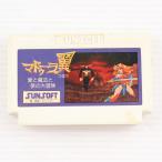 『中古即納』{FC} マドゥーラの翼(THE WING OF MADOOLA) サンソフト(19861218)