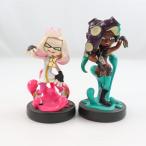 『中古即納』{ACC}{Switch} amiibo(アミーボ) テンタクルズセット[ヒメ/イイダ](スプラトゥーンシリーズ) 任天堂(NVL-E-AE2D)(20180713)