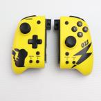 『中古即納』{ACC}{Switch} グリップコントローラー for Nintendo Switch(ニンテンドースイッチ) ピカチュウCOOL 任天堂ライセンス商品 HORI(NSW-256)(20201128)