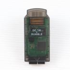 『中古即納』{ACC}{DC} ドリームキャスト用 振動付1Mメモリー カラット(20001021)
