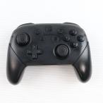 『中古即納』{ACC}{Switch} (USB充電ケーブル無し) Nintendo Switch Proコントローラー(ニンテンドースイッチ プロコントローラー) 任天堂(20170303)