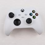 『中古即納』{ACC}{XboxX/S} Xbox ワイヤレス コントローラー(ロボットホワイト) 日本マイクロソフト(QAS-00006)(20231031)