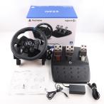 [ б/у немедленная уплата ]{ACC}{PS5} Amazon ограничение G923d Racing Wheel & Pedal(G923d рейсинг колесо & педаль ) Sony лицензия товар Logicool(G923d)(20220930)