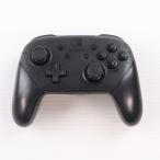 『中古即納』{ACC}{Switch} (USB充電ケーブル無し) Nintendo Switch Proコントローラー(ニンテンドースイッチ プロコントローラー) 任天堂(20170303)