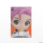 『中古即納』{FIG} アールエム(BTS/防弾少年団) B(衣装濃) TinyTAN(タイニータン) Butter Q posket-RM- フィギュア プライズ(2635753) バンプレスト(20230331)