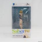 『中古即納』{FIG}BEACH QUEENS(ビーチクイーンズ) セイバー【Fate/Zero Ver.】 フェイト/ゼロ 1/10 完成品 フィギュア(NF-205) ウェーブ(WAVE)(20121127)