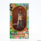 『中古即納』{FIG}Portrait.Of.Pirates P.O.P Sailing Again ナミ ONE PIECE(ワンピース) 1/8 完成品 フィギュア メガハウス(20111231)