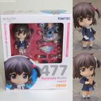 『中古即納』{FIG}ねんどろいど 477 小湊るう子 selector infected WIXOSS(セレクター インフェクテッド ウィクロス) 可動フィギュア TOMYTEC(トミーテック)