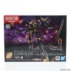 『中古即納』{FIG}魂ウェブ商店限定 ROBOT魂(SIDE KMF) ガウェイン〜BLACK REBELLION〜 コードギアス 反逆のルルーシュ 可動フィギュア バンダイスピリッツ