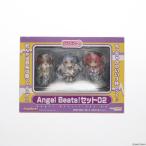 『中古即納』{FIG}ねんどろいどぷち Angel Beats! セット02 (エンジェルビーツ!) 完成品 可動フィギュア グッドスマイルカンパニー(20101130)