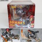 『中古即納』{FIG}フィギュアーツZERO シャンクス -Battle Ver.- ONE PIECE(ワンピース) 完成品 フィギュア バンダイ(20140517)