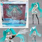 『中古即納』{FIG}figma SP-045 レーシングミク 2012Ver フィギュア 2012年GSR＆Studie with TeamUKYO 個人スポンサー特典 グッドスマイルレーシング