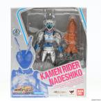 『中古即納』{FIG} 魂ウェブ商店限定 S.H.Figuarts 仮面ライダーなでしこ 仮面ライダー×仮面ライダー フォーゼ＆オーズ MOVIE大戦MEGA MAX フィギュア バンダイ