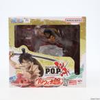 『中古即納』{FIG}(再販)Portrait.Of.Pirates P.O.P Warriors Alliance ルフィ太郎 ONE PIECE 完成品 フィギュア 一部店舗＆オンラインショップ限定 メガハウス