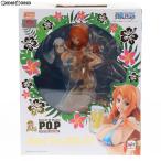 『中古即納』{FIG}Portrait.Of.Pirates P.O.P LIMITED EDITION ナミ Ver.BB_SP ONE PIECE(ワンピース) 1/8 フィギュア 一部オンラインショップ限定 メガハウス