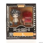 『中古即納』{FIG}ねんどろいど 017 L(エル) DEATH NOTE(デスノート) 完成品 可動フィギュア グッドスマイルカンパニー(20080430)