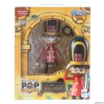 『中古即納』{FIG}Portrait.Of.Pirates P.O.P Sailing Again 片足の兵隊 ONE PIECE(ワンピース) 1/8 完成品 フィギュア メガハウス(20141123)