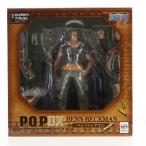 『中古即納』{FIG} Portrait.Of.Pirates P.O.P NEO-DX ベン・ベックマン ONE PIECE(ワンピース) 1/8 完成品 フィギュア メガハウス(20130831)
