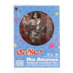 『中古即納』{FIG} 秋山澪(あきやまみお) オリジナルコスチュームVer. けいおん! 1/8 完成品 フィギュア ムービック(20100903)