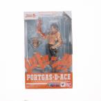 『中古即納』{FIG} フィギュアーツZERO ポートガス・D・エース -5th Anniversary Edition- ONE PIECE(ワンピース) 完成品 フィギュア バンダイ(20150912)
