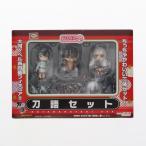 『中古即納』{FIG} ねんどろいどぷち 刀語セット 刀語(かたながたり) 完成品 可動フィギュア グッドスマイルカンパニー(20110510)