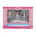 『中古即納』{FIG} ねんどろいどぷち Angel Beats!(エンジェルビーツ!) セット01 完成品 可動フィギュア グッドスマイルカンパニー(20101015)