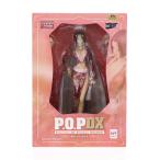 『中古即納』{FIG} Portrait.Of.Pirates P.O.P NEO-DX ボア・ハンコック ONE PIECE(ワンピース) 1/8 完成品 フィギュア メガハウス(20110201)