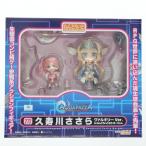 『中古即納』{FIG} ねんどろいど 272 久寿川ささら ヴァルキリー Ver. & ねんどろいどぷち まーりゃん AQUAPAZZA 可動フィギュア グッドスマイルカンパニー