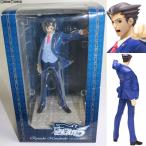 『中古即納』{FIG} (フィギュア単品) 成歩堂龍一 イーカプコン限定 3DSソフト 逆転裁判5 LIMITED EDITION&FIGURE EDITION 1/10 フィギュア カプコン