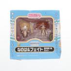 『中古即納』{FIG} ねんどろいどぷち なのは&フェイト 夏の思い出セット 魔法少女リリカルなのは フィギュア ときめきドットコム/グッドスマイルカンパニー