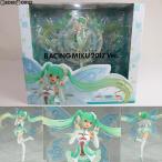 『中古即納』{FIG} 特典付属 レーシングミク 2017 Ver. 初音ミク GTプロジェクト 1/1 完成品 フィギュア グッドスマイルレーシング(20180922)