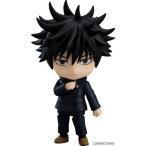 『中古即納』{FIG} ねんどろいど 1506 伏黒恵(ふしぐろめぐみ) 呪術廻戦 完成品 可動フィギュア グッドスマイルカンパニー(20210516)