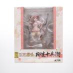 『中古即納』{FIG} 柳生十兵衛(やぎゅうじゅうべい) 百花繚乱 1/8 完成品 フィギュア アルター(20130629)