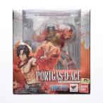 『中古即納』{FIG} フィギュアーツZERO ポートガス・D・エース -Battle Ver.- ONE PIECE(ワンピース) 完成品 フィギュア バンダイ(20130720)