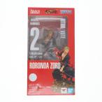 『中古即納』{FIG} フィギュアーツZERO ロロノア・ゾロ WT100記念 尾田栄一郎描き下ろし 大海賊百景 ONE PIECE 完成品 フィギュア バンダイスピリッツ(20220326)