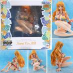 『中古即納』{FIG} Portrait.Of.Pirates P.O.P LIMITED EDITION-Z ナミVer.BB ONE PIECE(ワンピース) 1/8 フィギュア 一部オンライン限定 メガハウス(20150930)