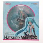 『中古即納』{FIG} 初音ミク V4X キャラクター・ボーカル・シリーズ01 初音ミク 1/8 完成品 フィギュア グッドスマイルカンパニー(20180524)